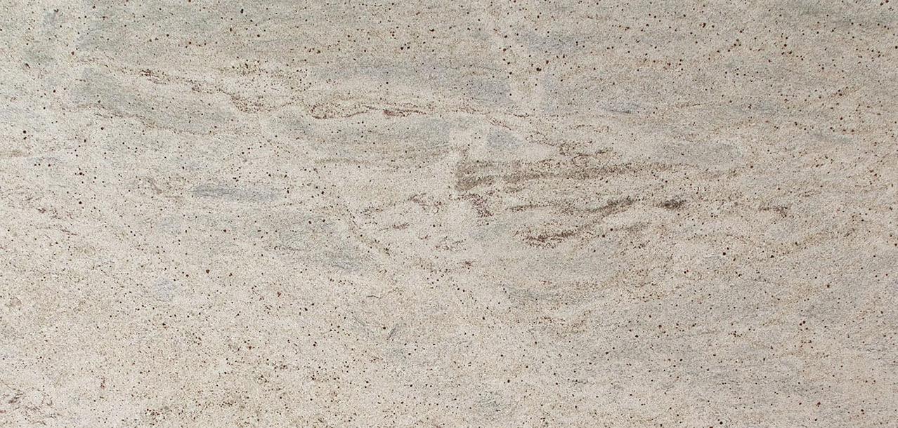 Kashmir White granite slab
