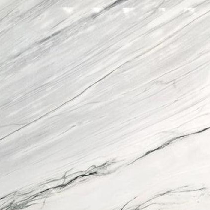 Bianco Lasa Covelano marble slab