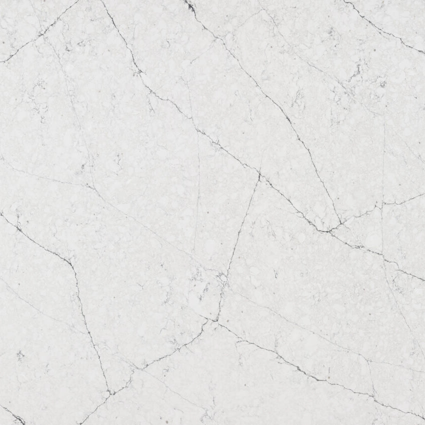 Purastone Bianco Silver