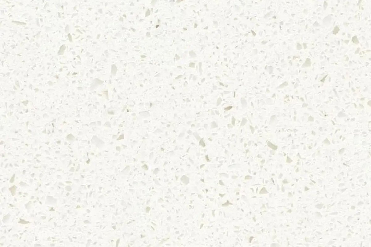 Purastone Terrazo White